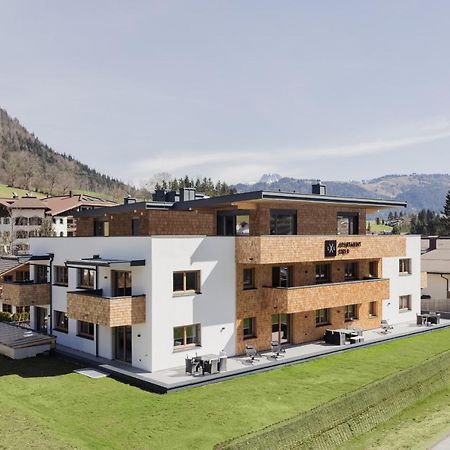 Apartment Streif LXL Kirchdorf in Tirol Exterior foto