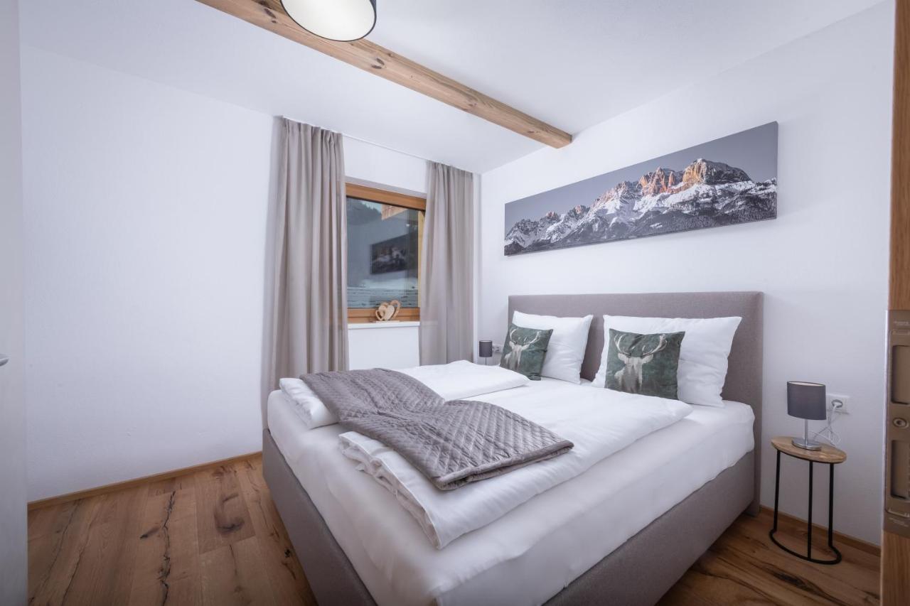 Apartment Streif LXL Kirchdorf in Tirol Exterior foto