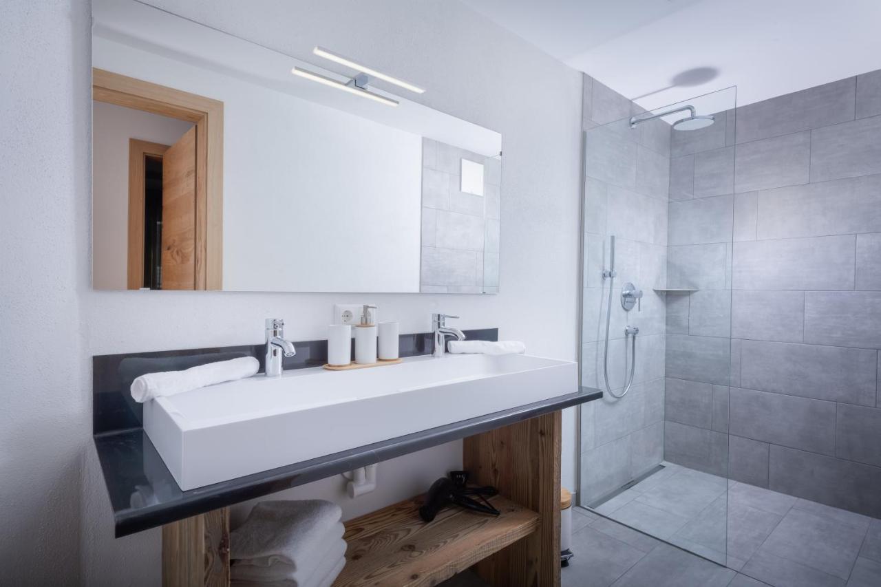 Apartment Streif LXL Kirchdorf in Tirol Exterior foto
