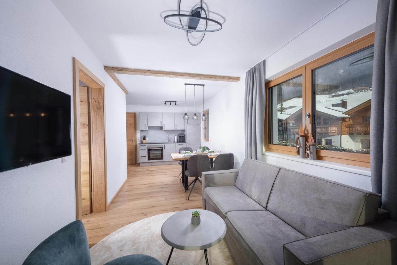 Apartment Streif LXL Kirchdorf in Tirol Exterior foto