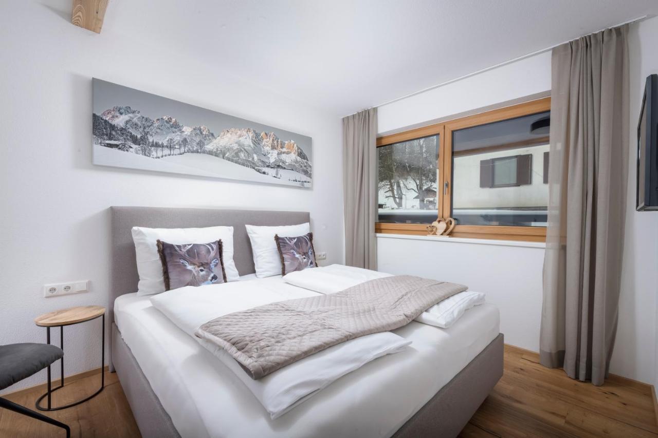 Apartment Streif LXL Kirchdorf in Tirol Exterior foto