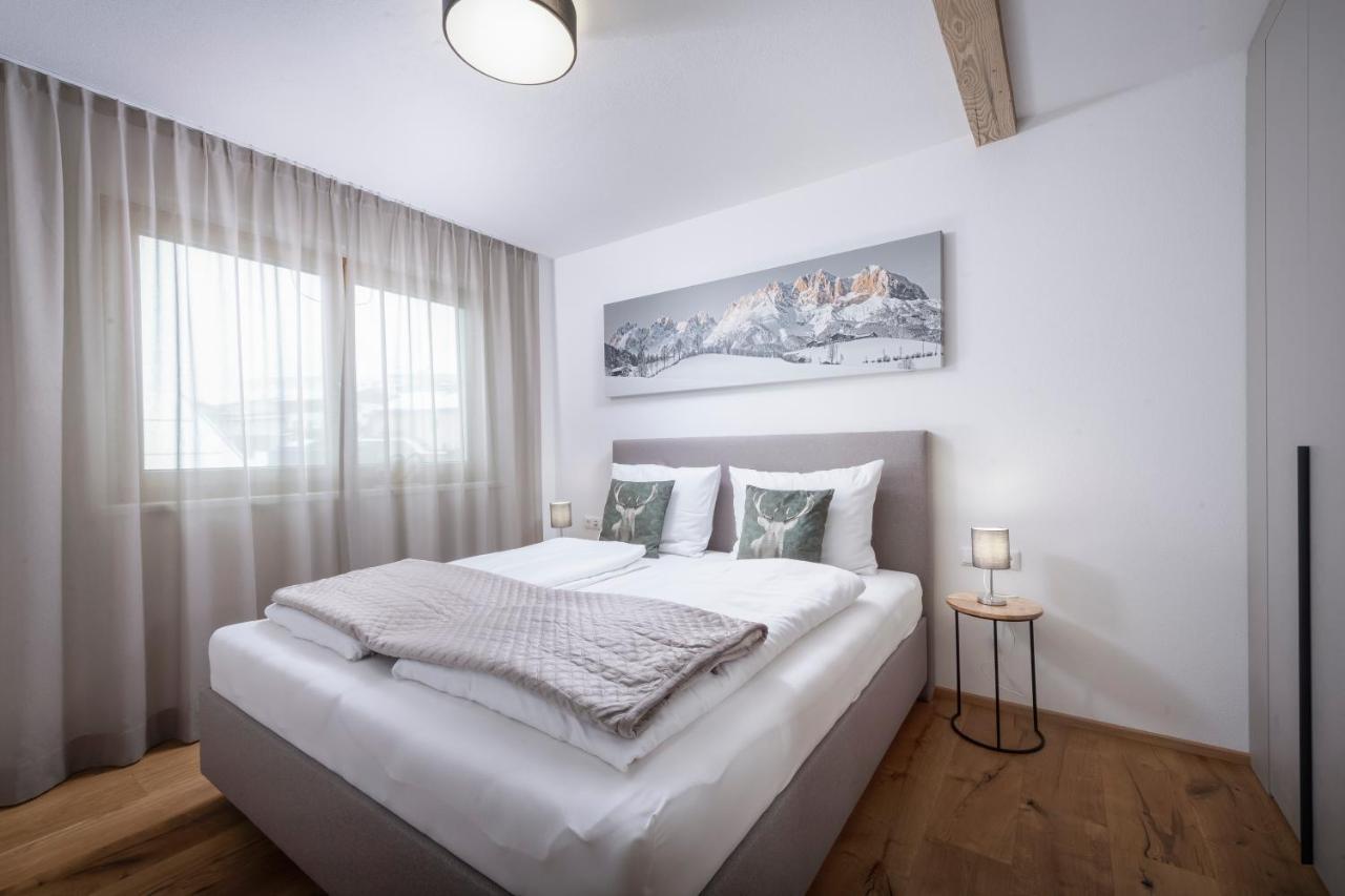 Apartment Streif LXL Kirchdorf in Tirol Exterior foto