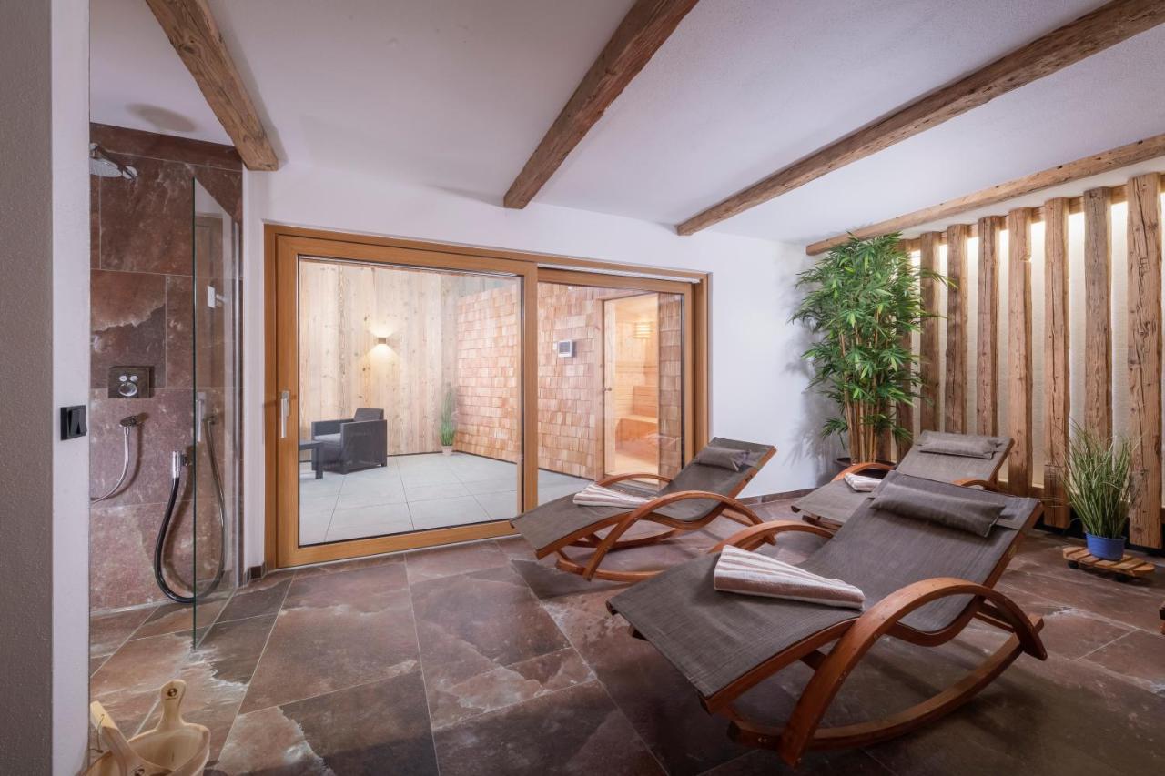 Apartment Streif LXL Kirchdorf in Tirol Exterior foto