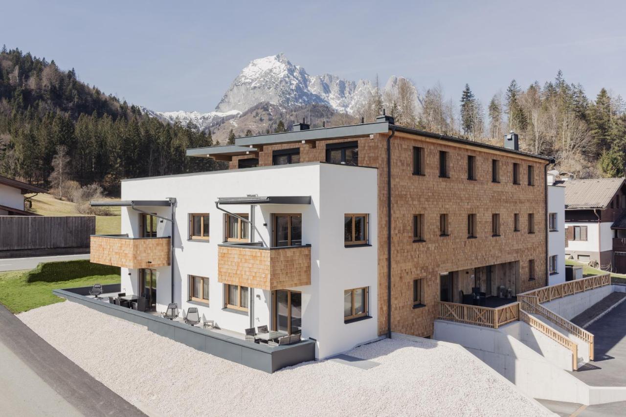 Apartment Streif LXL Kirchdorf in Tirol Exterior foto