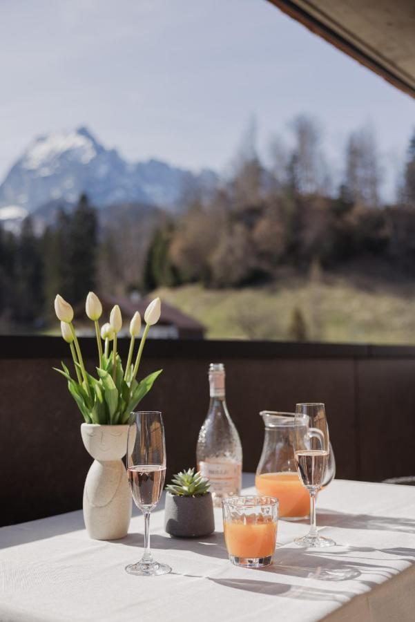 Apartment Streif LXL Kirchdorf in Tirol Exterior foto