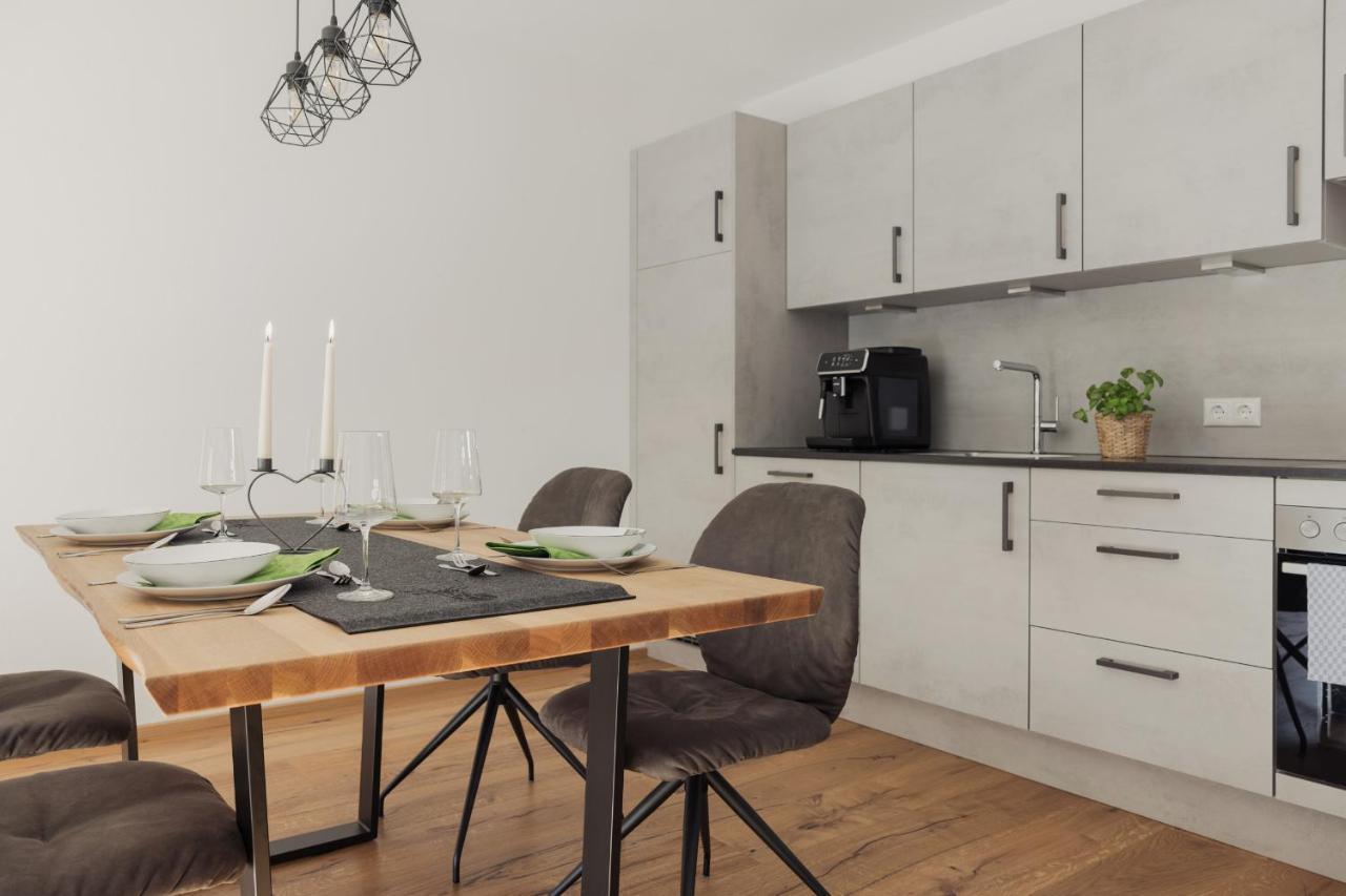 Apartment Streif LXL Kirchdorf in Tirol Exterior foto