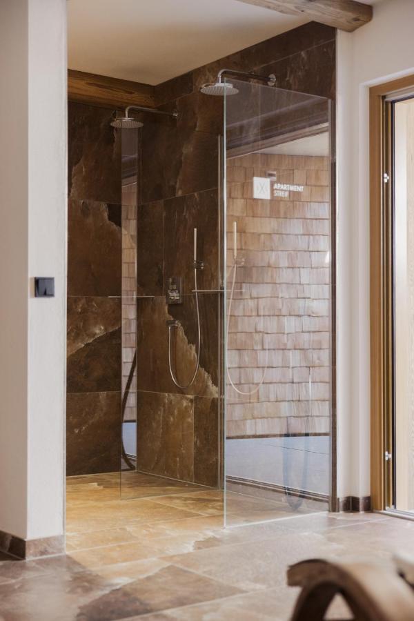 Apartment Streif LXL Kirchdorf in Tirol Exterior foto